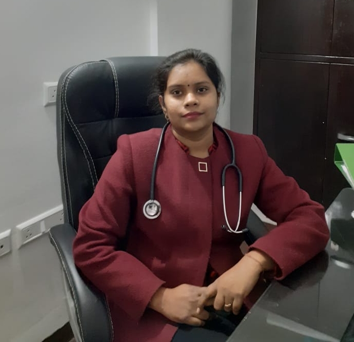 Dr. Priya Bansal
